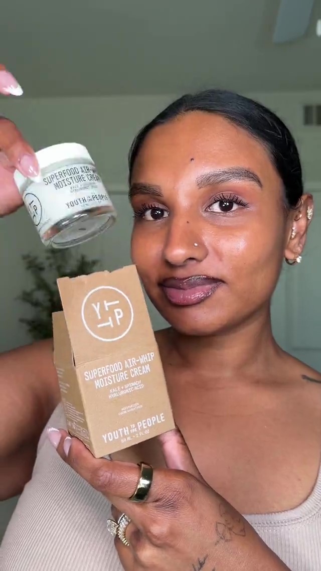 Superfood Air-Whip Moisture Cream | Youth To The People