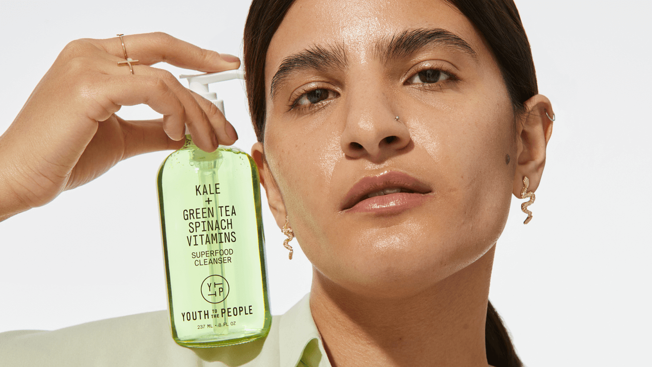 How To Hack the Superfood Cleanser Makeup Edition