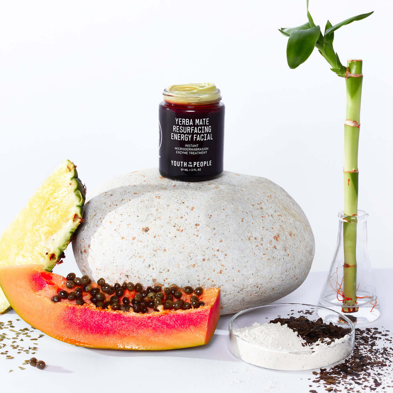 How To: Yerba Mate Resurfacing Facial - Youth To The People