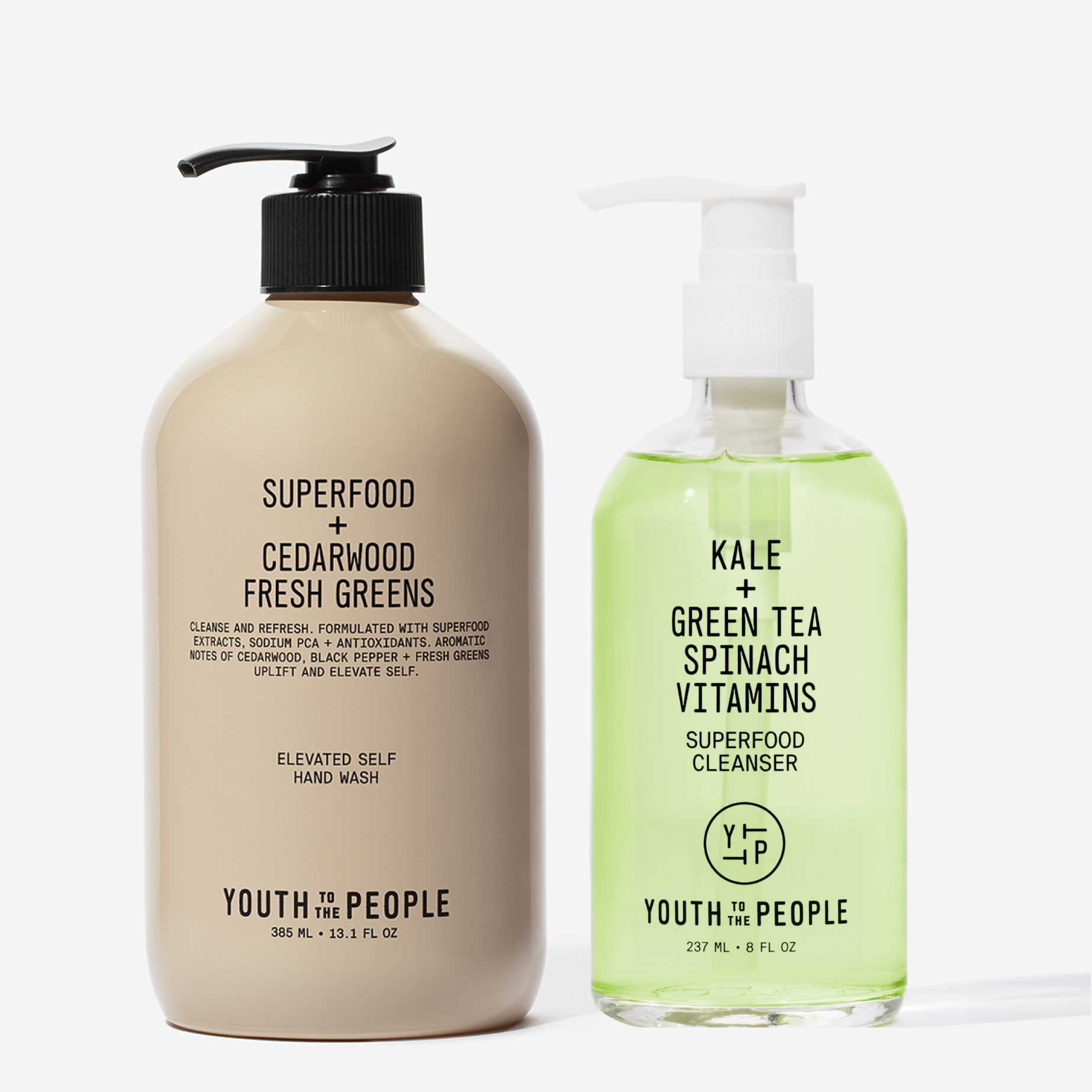 Superfood Face + Hand Care System | Youth To The People